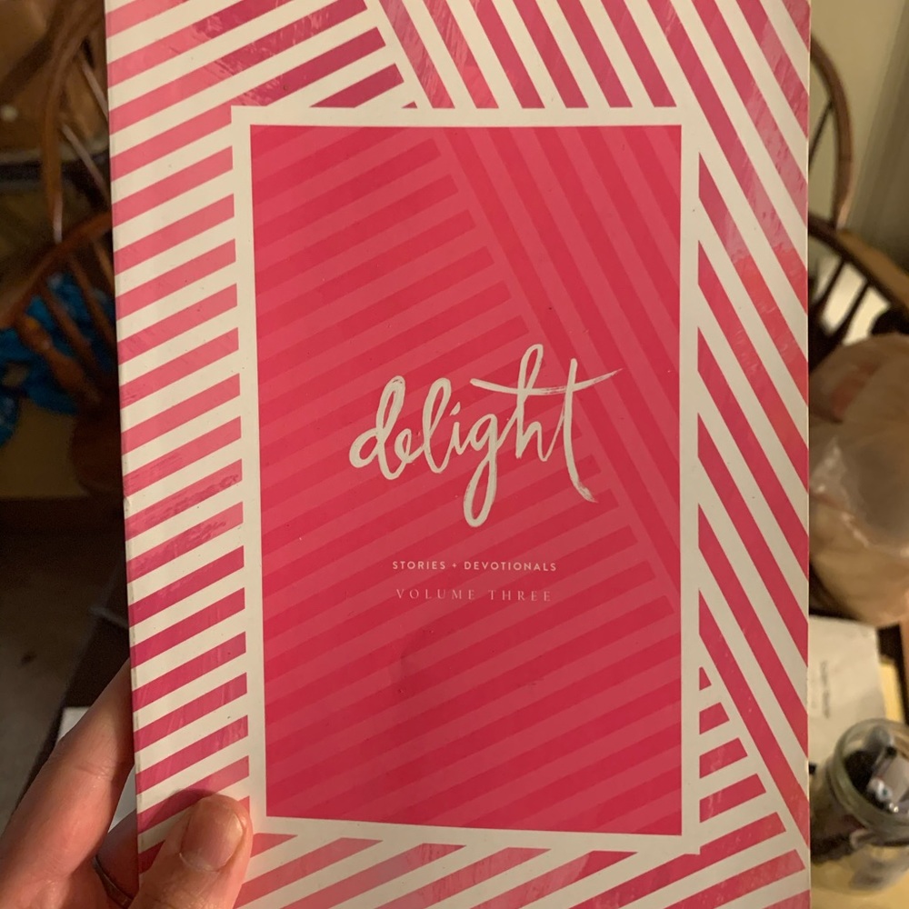Delight Book (Volume 3)
